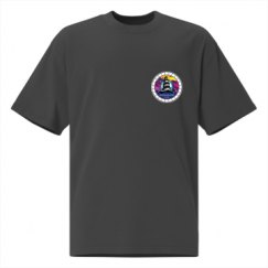 Oversized Faded T-Shirt