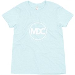 Youth Triblend Tee