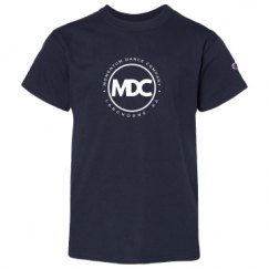 Youth Champion Short Sleeve Tagless Tee