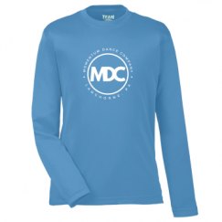 Youth Performance Long Sleeve Tee