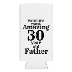 Slim 12 oz Can Cooler