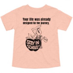 Toddler Triblend Tee