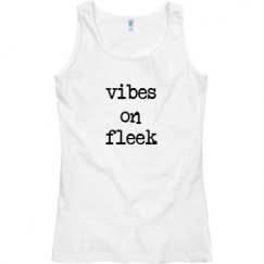 Ladies Semi-Fitted Tank