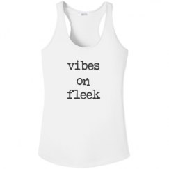 Ladies Athletic Performance Racerback Tank