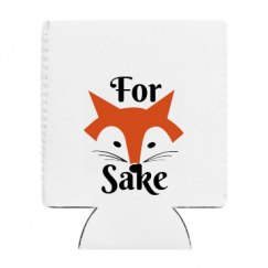 Regular 12 oz Can Cooler