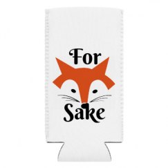 Slim 12 oz Can Cooler