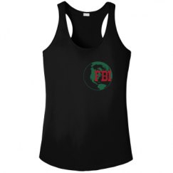 Ladies Athletic Performance Racerback Tank