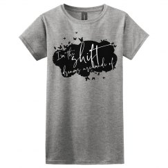 I'm the SHIFT dreams are made of