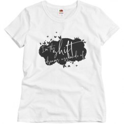 Ladies Basic Softstyle Promo Tee