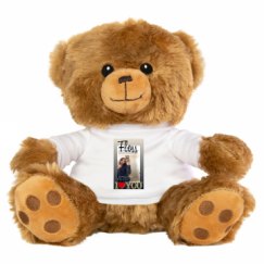 10 Inch Teddy Bear Stuffed Animal