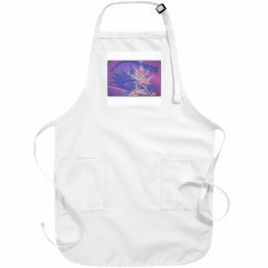 Eye See Smoke apron 