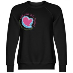 Unisex Triblend Crewneck Sweatshirt