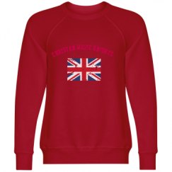 Unisex Triblend Crewneck Sweatshirt