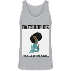 Unisex Jersey Tank Top