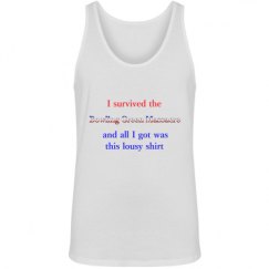 Unisex Jersey Tank Top