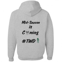 Unisex Basic Promo Hoodie