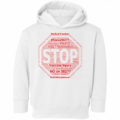 Toddler Hooded Sweatshirt