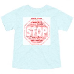 Toddler Triblend Tee