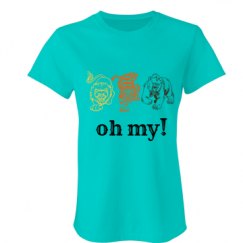 Ladies Slim Fit Favorite Tee