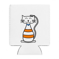 Regular 12 oz Can Cooler