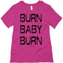 Ladies Relaxed Fit Tee