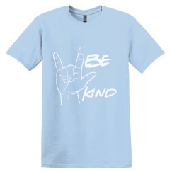 Be Kind w love sign