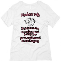 Ladies Relaxed Fit Tee