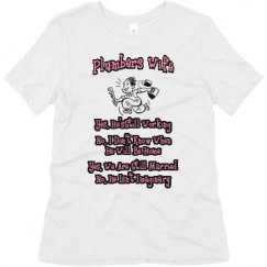 Ladies Relaxed Fit Super Soft Triblend Tee