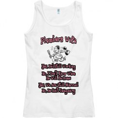 Ladies Semi-Fitted Tank