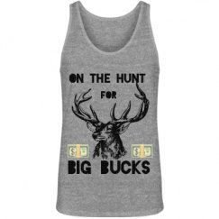 Unisex Jersey Tank Top