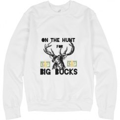 Unisex Basic Promo Crewneck Sweatshirt