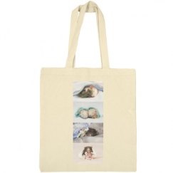 Canvas Bargain Tote Bag