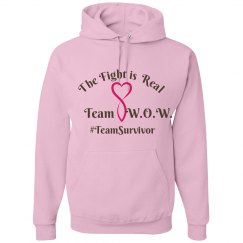 Team Survivor hoodie