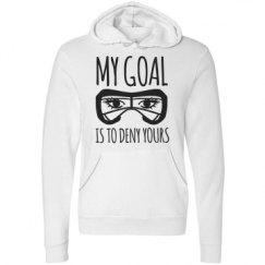 Unisex Fleece Pullover Midweight Hoodie