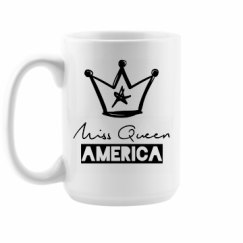 15oz Ceramic Coffee Mug