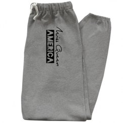 Unisex Fleece Sweatpants