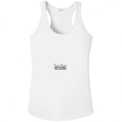 Ladies Athletic Performance Racerback Tank