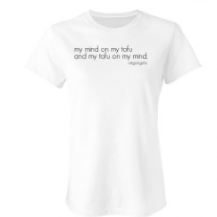 Ladies Slim Fit Favorite Tee