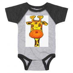 George the Giraffe Vintage