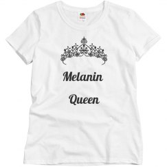 Melanin Queen Shirt 