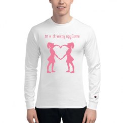 Men's Champion Long Sleeve Shirt