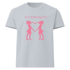 Unisex Oversized Garment-Dyed T-Shirt