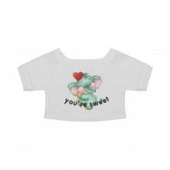 8 Inch Stuffed Animal Tee