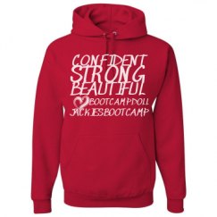 Unisex Basic Promo Hoodie