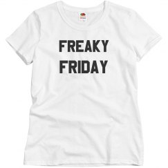 Freaky Friday XDAYS