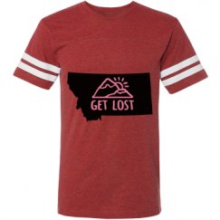 Unisex Vintage Sports Tee