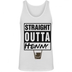 Unisex Jersey Tank Top