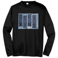 Unisex Athletic Performance Long Sleeve Tee