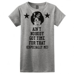 Ladies Basic Softstyle Tee