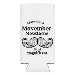 Slim 12 oz Can Cooler